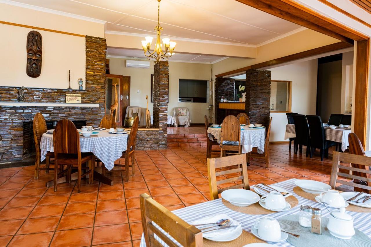Riverbank Lodge Upington Exteriör bild