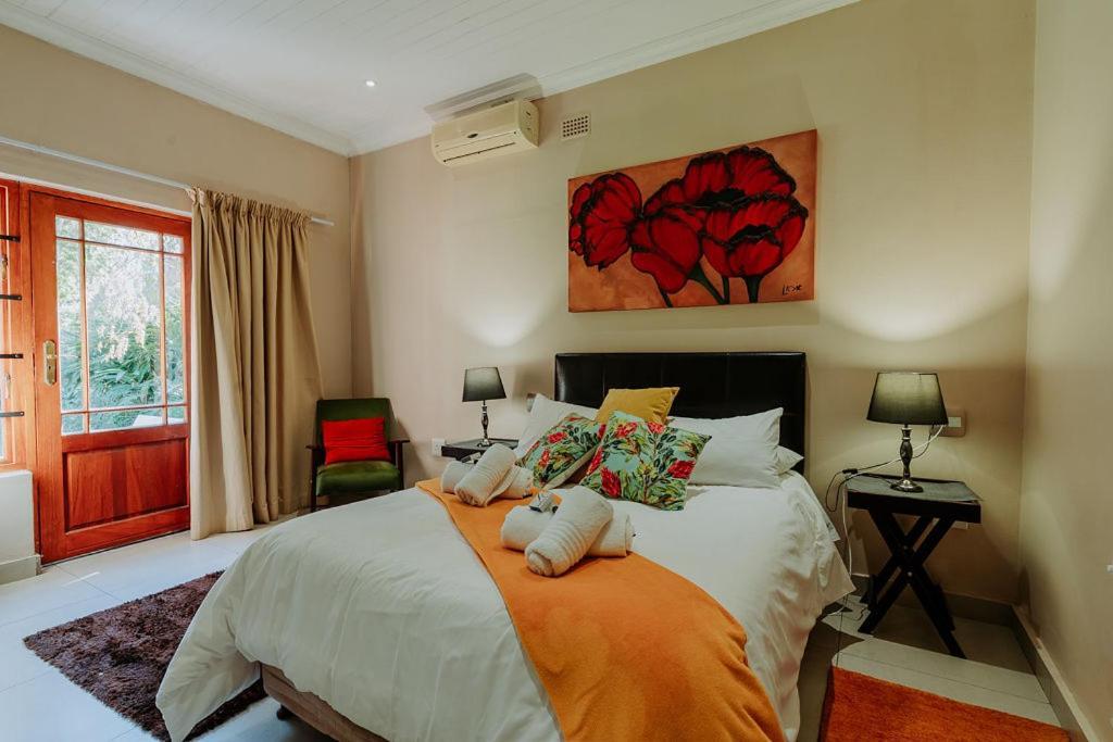 Riverbank Lodge Upington Exteriör bild