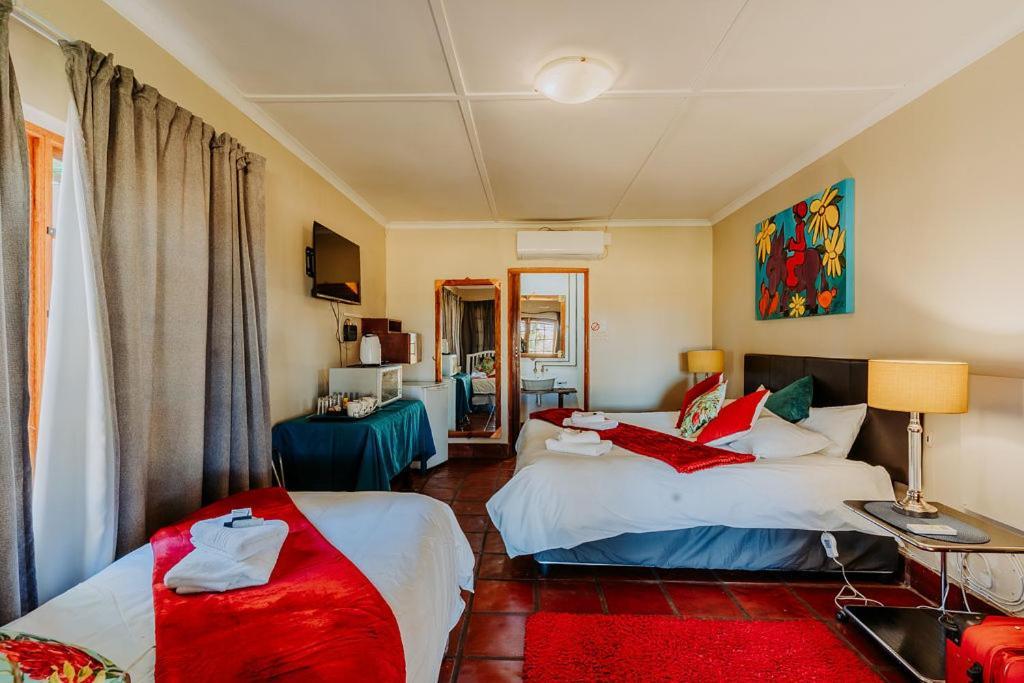 Riverbank Lodge Upington Exteriör bild