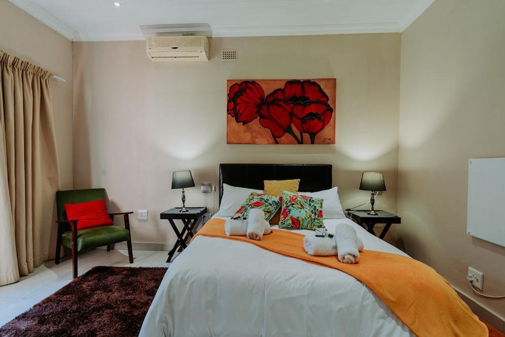 Riverbank Lodge Upington Exteriör bild